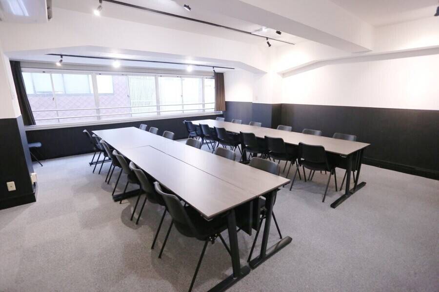 リンクスペース神田B 広々セミナー-1