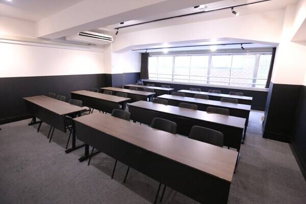 リンクスペース神田B 広々セミナー-2