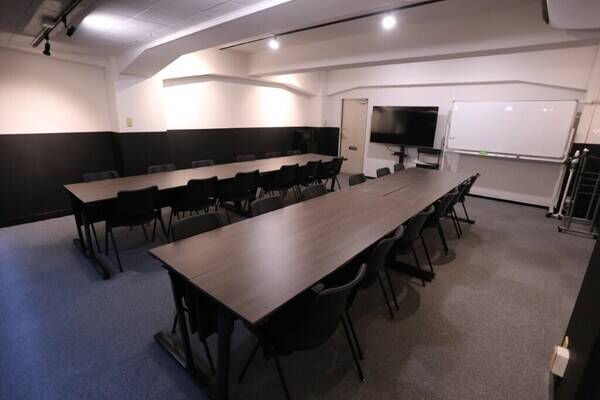 リンクスペース神田B 広々セミナー-3