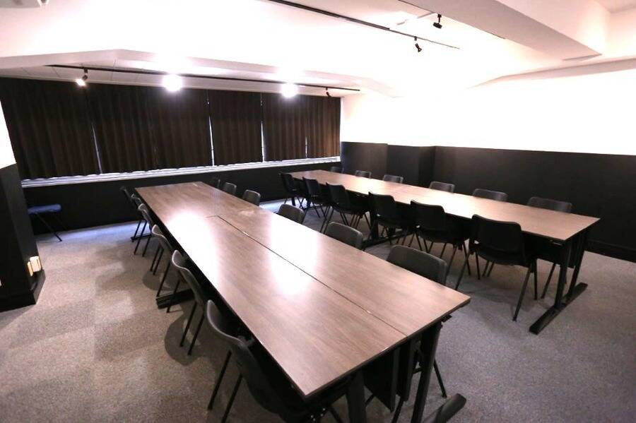 リンクスペース神田B 広々セミナー-5