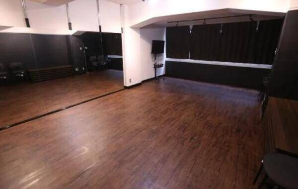 リンクスペース神田A(ダンスもできる貸会議室)-3