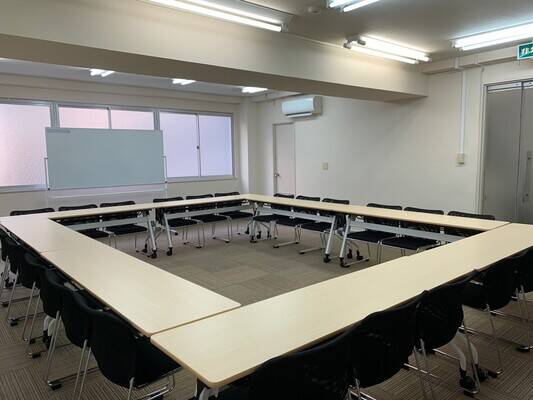 リロの会議室　Forum S 本田ビル-1