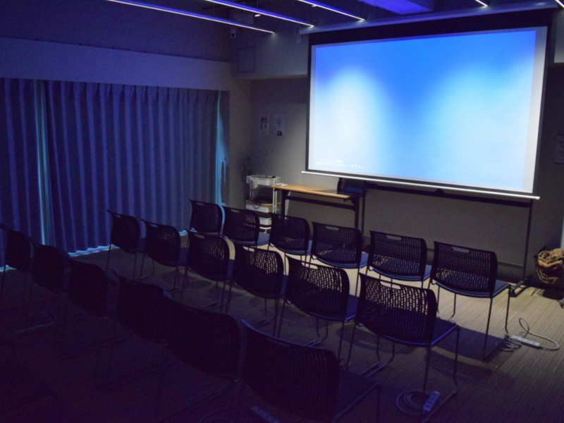 【レンタルスペースペチャクチャ】会議室Room4ーセミナールーム-7