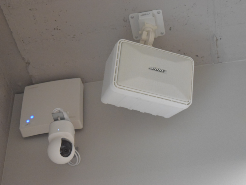 【レンタルスペースペチャクチャ】会議室Room4ーセミナールーム-14