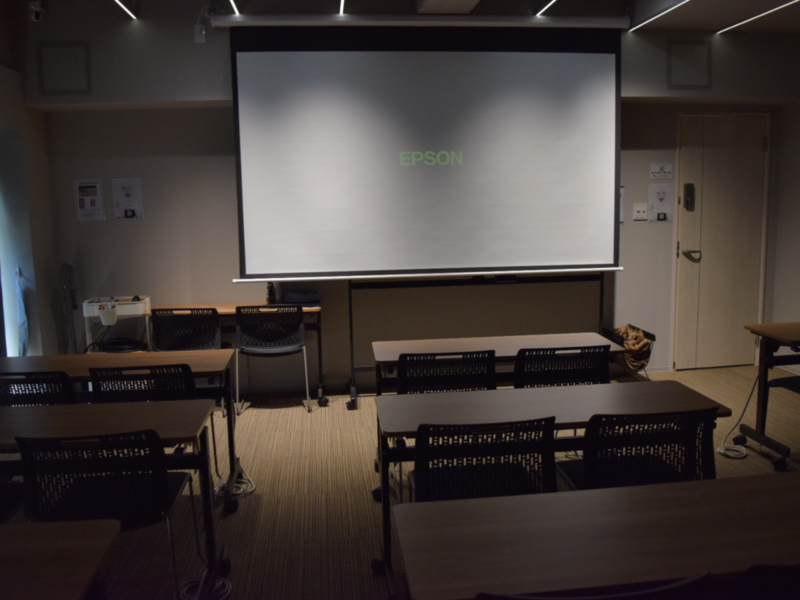 【レンタルスペースペチャクチャ】会議室Room4ーセミナールーム-9