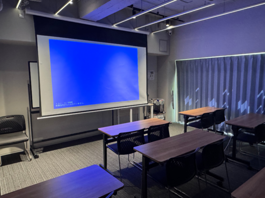 【レンタルスペースペチャクチャ】会議室Room３ーセミナールーム-3