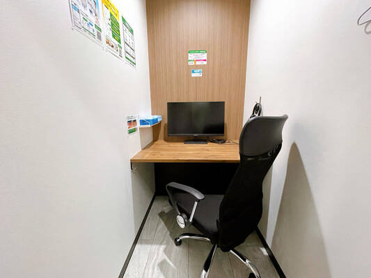 いいオフィス品川-2