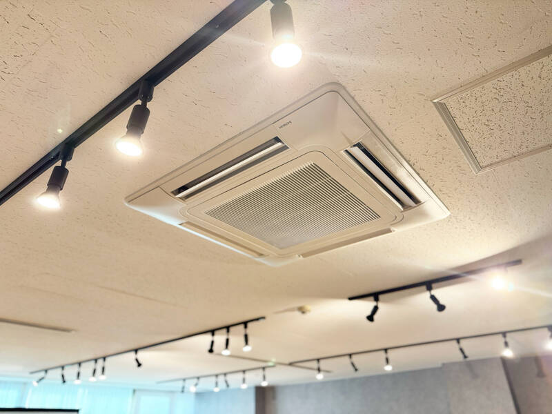 THE POINT新橋｜大会議室「チャップリン」-15