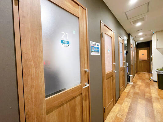 いいオフィス品川-2