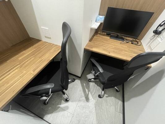 いいオフィス品川-1