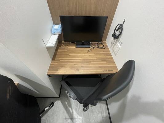 いいオフィス品川-2