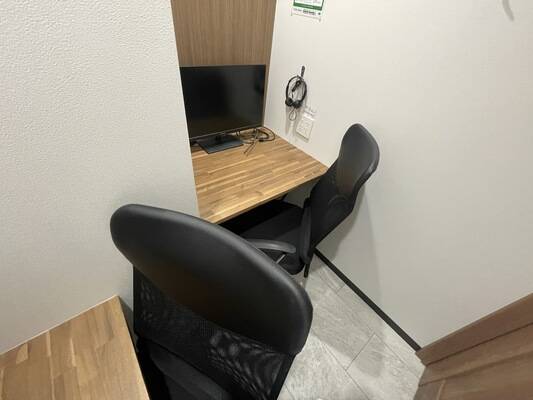 いいオフィス品川-3