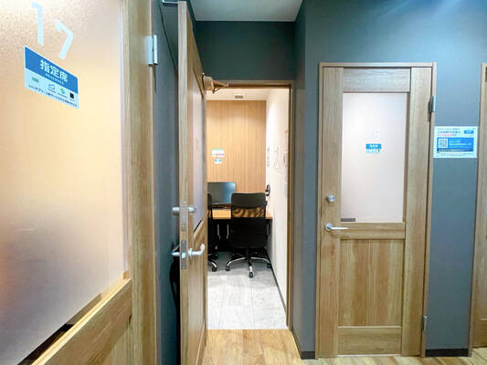 いいオフィス品川-3