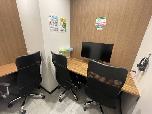 いいオフィス品川-2