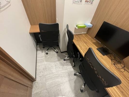 いいオフィス品川-3