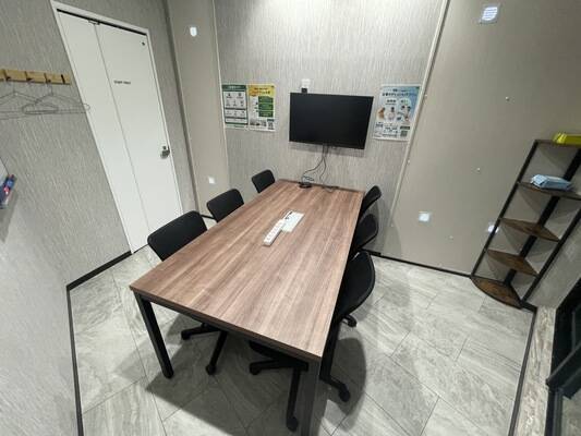 いいオフィス品川-3