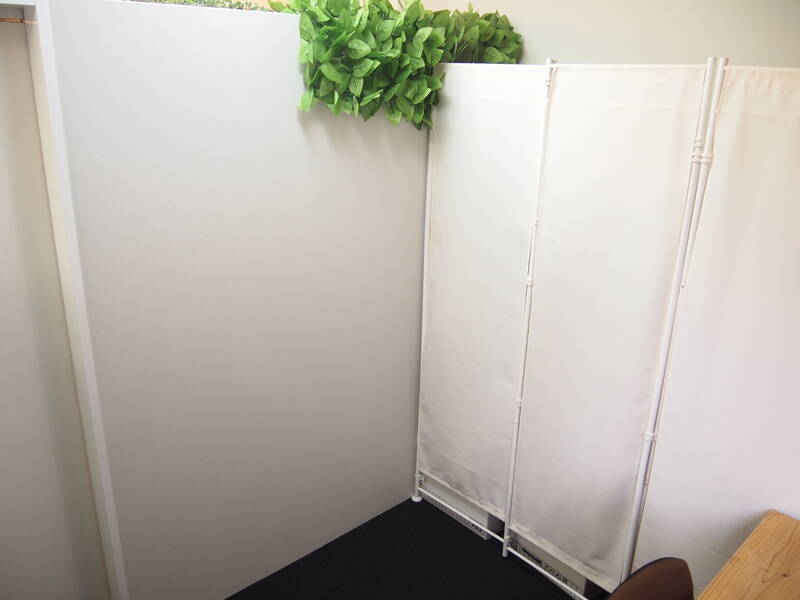 【ROUGH LABO TECH扇町】コワーキング個室ブース-5