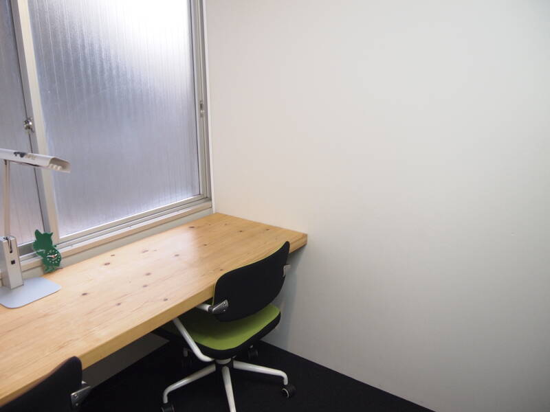 【ROUGH LABO TECH扇町】コワーキング個室ブース-9
