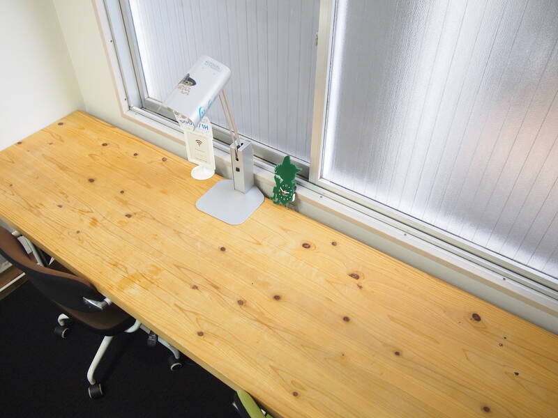 【ROUGH LABO TECH扇町】コワーキング個室ブース-7