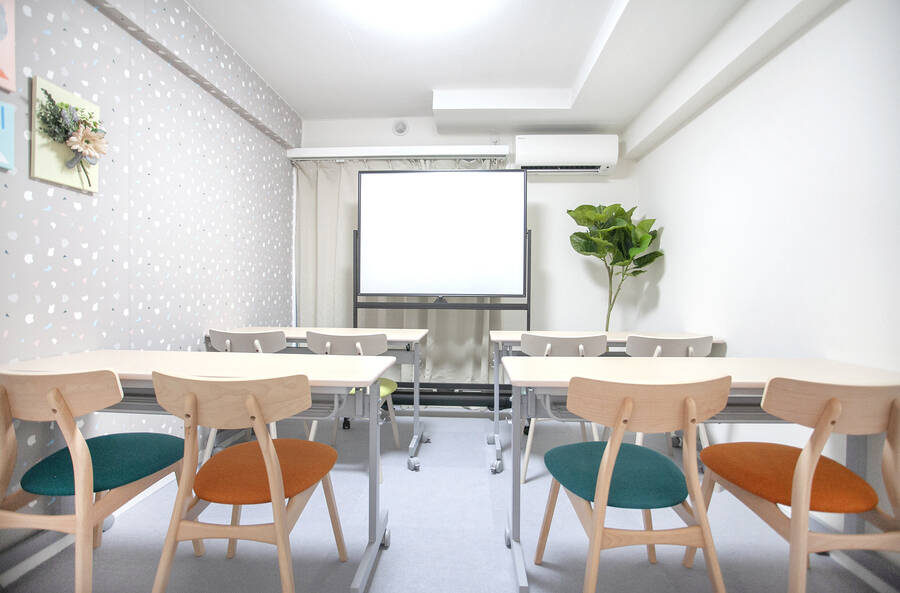 池袋FRIENDS会議室サンフラワー1-10