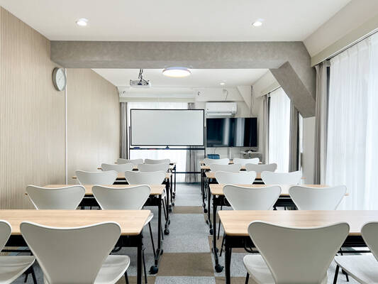 meets東銀座 会議室-2