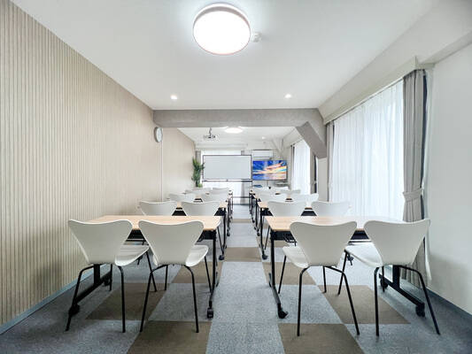 meets東銀座 会議室-3