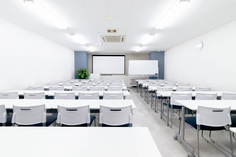 【レンタルスペース】【スペイシー】貸会議室 札幌駅 56名の画像