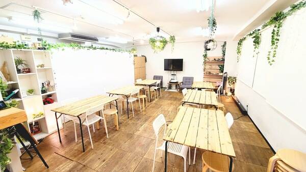 【ROUGH LABO TECH扇町】セミナー＆会議スペース-1