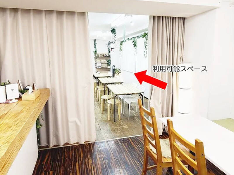 【ROUGH LABO TECH扇町】セミナー＆会議スペース-10