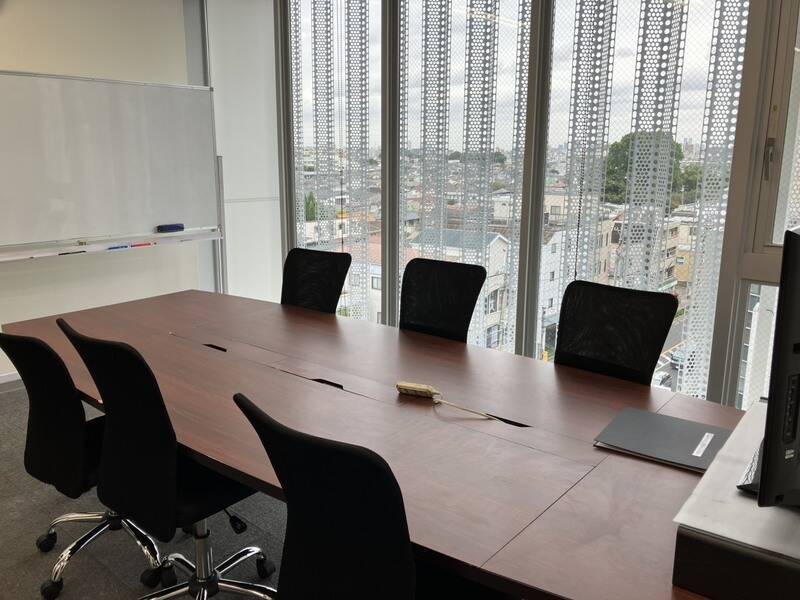 halooSPACE at吉祥寺 会議室A-1