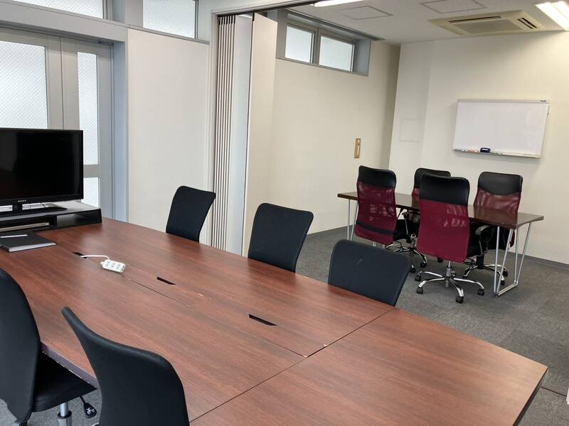 halooSPACE at吉祥寺 会議室A-2