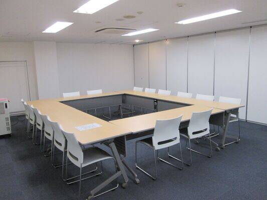 リロの会議室　Forum S 5東洋海事ビルA-2