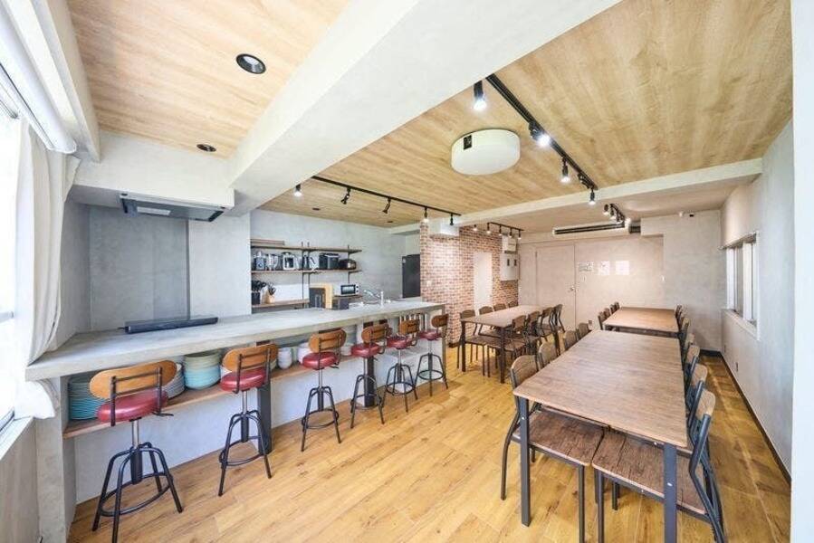 リノスペkitchen銀座トラスト【中央区/新富町駅】レンタルキッチン-2