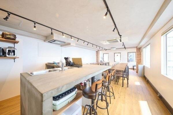 リノスペkitchen神田TYD【千代田区/神田駅】レンタルキッチン-1