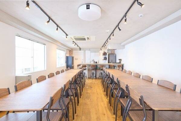 リノスペkitchen神田TYD【千代田区/神田駅】レンタルキッチン-2