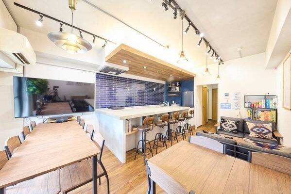 リノスペkitchen浜松町アルファ【港区/大門駅】レンタルキッチン-1