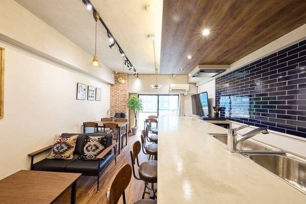 リノスペkitchen浜松町アルファ【港区/大門駅】レンタルキッチン-2