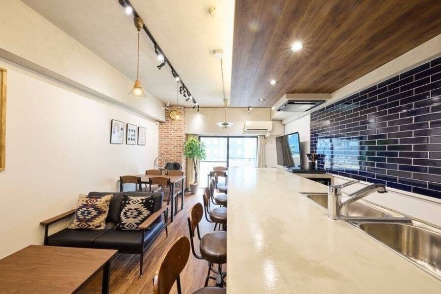 リノスペkitchen浜松町アルファ【港区/大門駅】レンタルキッチン-2