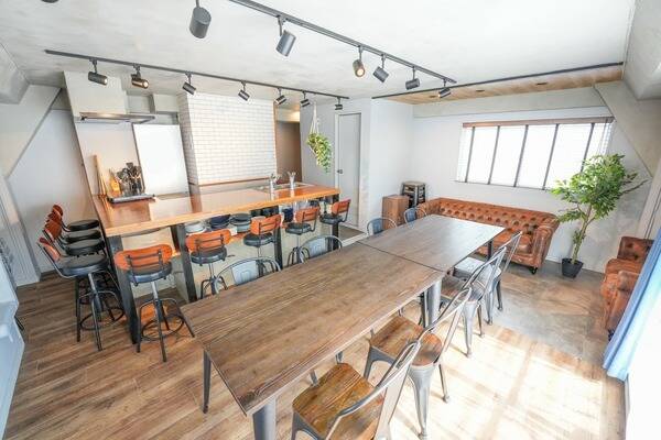 リノスペkitchen水道橋【千代田区/水道橋駅】レンタルキッチン-1