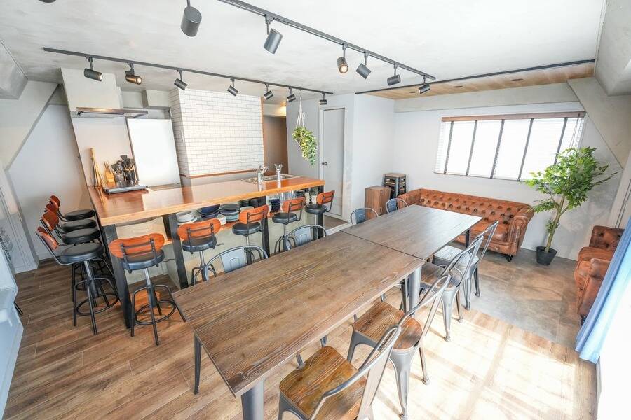 リノスペkitchen水道橋【千代田区/水道橋駅】レンタルキッチン-1