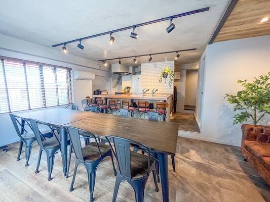 リノスペkitchen水道橋【千代田区/水道橋駅】レンタルキッチン-2