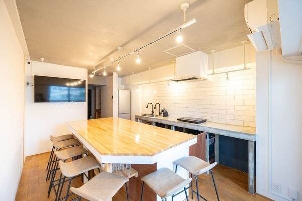 リノスぺkitchen麻布台【港区/六本木一丁目駅】レンタルキッチン-1