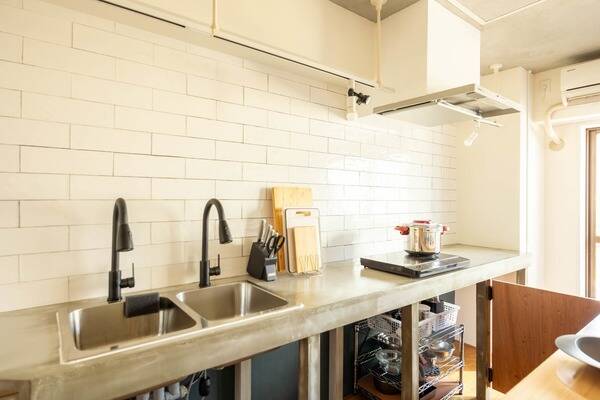 リノスぺkitchen麻布台【港区/六本木一丁目駅】レンタルキッチン-2