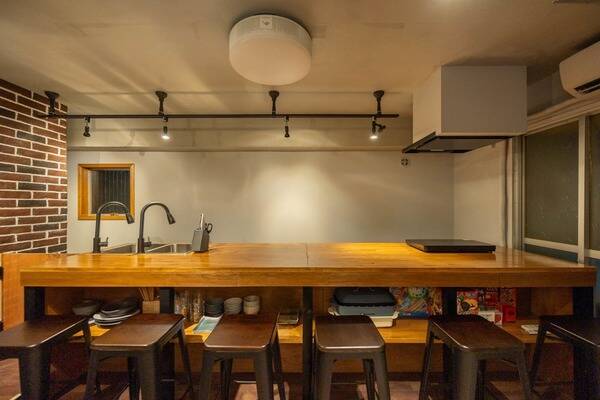 リノスぺkitchen新宿羽田【新宿区/新宿駅】レンタルキッチン-2