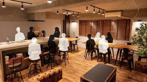 リノスペkitchen堺筋本町【大阪市中央区/堺筋本町駅】-1