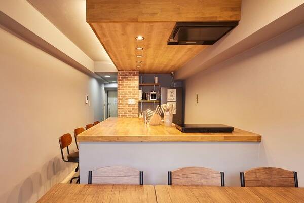 リノスペkitchen歌舞伎町【新宿区/新宿駅】レンタルキッチン-2