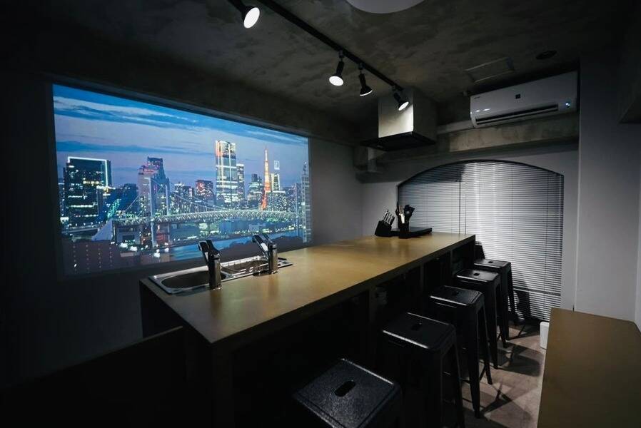 【レンタルスペース】【スペイシー】貸会議室 麻布十番駅 10名の画像