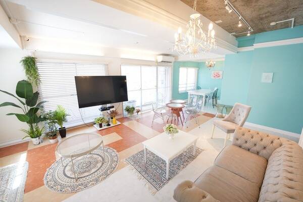 リノスぺrich赤坂【港区/赤坂駅】レンタルキッチン-1