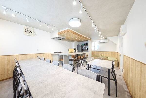 リノスペkitchen秋葉原【千代田区/秋葉原駅】レンタルキッチン-1