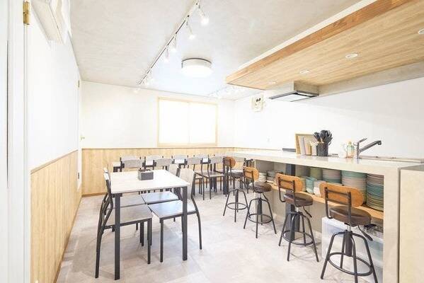 リノスペkitchen秋葉原【千代田区/秋葉原駅】レンタルキッチン-2